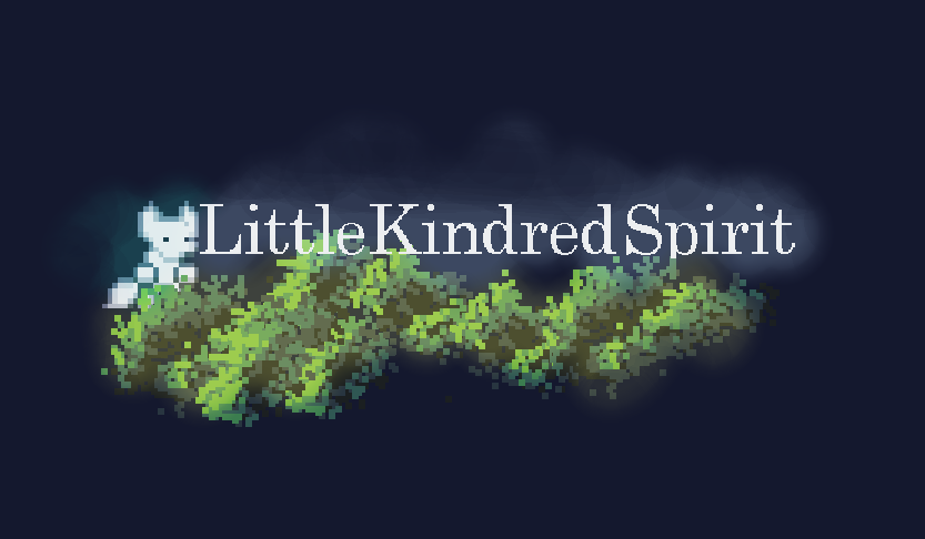 Cover of Little Kindred Spirit