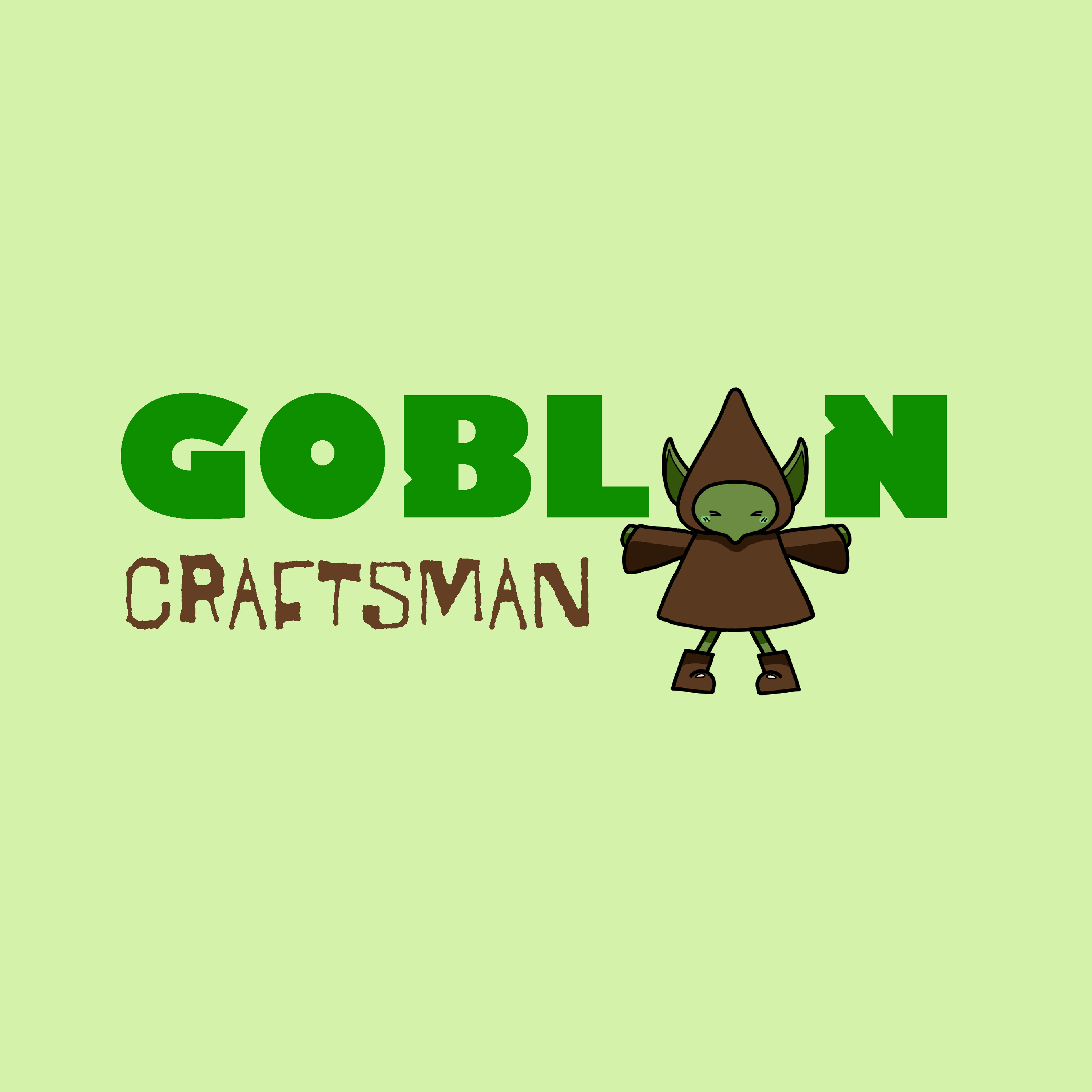 Cover of Goblin Craftsman