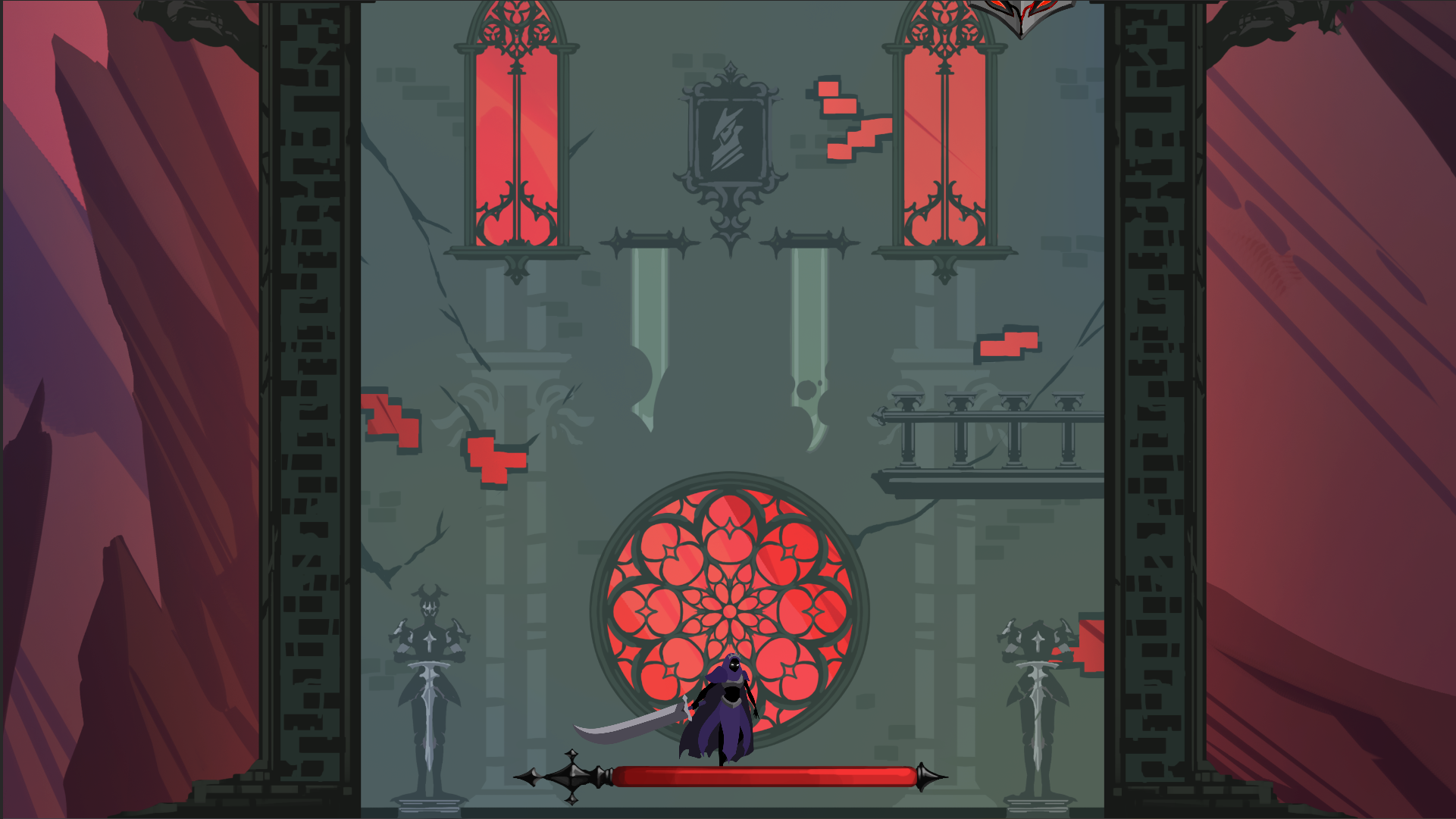 Cover of Veiled Ascend